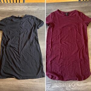 Small tshirt dress bundle